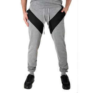 Pantalones deportivos informales XL para hombre, pantalones de chándal para correr de verano de secado rápido, cremallera para entrenamiento de pesca al aire libre, estampado para invierno - Product Image 1