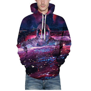 เสื้อฮู้ดและเสื้อสเวตเตอร์สวมหัวขนแกะสำหรับผู้ชาย3D ลายการ์ตูนสัตว์ดีไซน์ลำลองสำหรับฤดูหนาว - Product Image 4