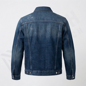 Veste en jean pour femmes, mode d'hiver, manteau pour femmes, vestes en jean, vêtements, couleur personnalisée, vêtements d'extérieur, style décontracté, streetwear, haut - Product Image 2