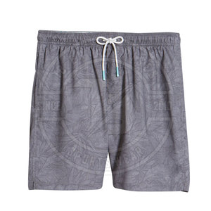 Shorts de bain respirants pour hommes à séchage rapide Shorts de bain pour hommes de qualité supérieure à vendre en gros - Product Image 6