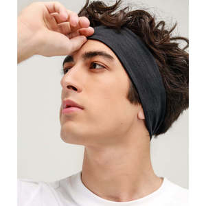 Men's Sportswear Training <b>Headband</b> for Exercise and Fitness - Product Image 3
