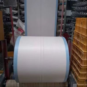 Sacos de embalaje tejidos de primera calidad Bolsas de polipropileno PP de alta resistencia 25kg 50kg Embalaje a granel Proveedor al por mayor Exportación OEM - Product Image 1