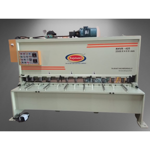 เครื่องตัดไฮดรอลิก RHVR-445พิเศษ4500x4มม. SS 6มม. 12.5แรงม้า - Product Image 5