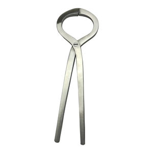 Fabricante y exportador de probador de pezuñas grandes reutilizables, instrumentos de zapatos de caballos veterinarios, suministros equinos con MOQ bajo - Product Image 1