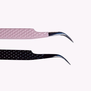 แหนบขนตาสแตนเลส12ซม. แหล่งพลังงานด้วยมือ - Product Image 6