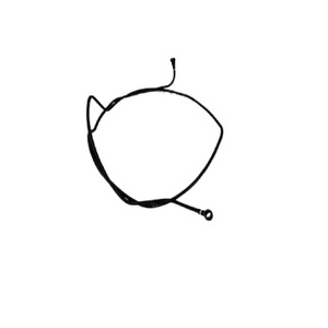 ท่อส่งน้ำมันเชื้อเพลิง 1001CAA09430N SCORPIO - Product Image 1