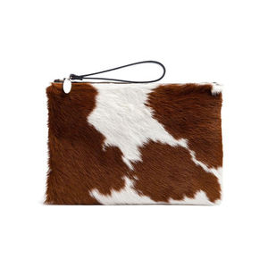 Sac à main surdimensionné en cuir de vache à imprimé animal pour femmes avec livraison et expédition Collection premium Forte demande - Product Image 1