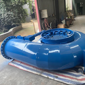 1MW Mini générateur à turbine Francis hydroélectrique 100kW Turbine à eau pour centrale hydroélectrique à <span class=keywords><strong>vendre</strong></span> HPP - Product Image 3