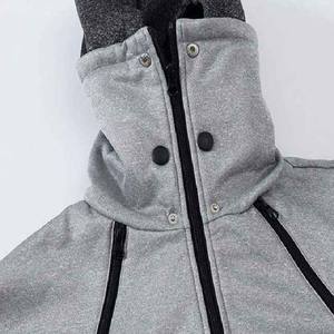 Pulls à capuche en polaire pour hommes Design populaire Meilleure qualité et taux réglable Sweats à capuche d'hiver Sweats à capuche Vêtements pour hommes décontractés - Product Image 5