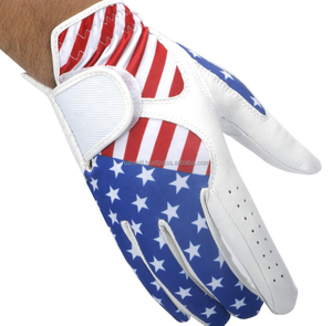 Gants de golf ultra légers et confortables pour hommes et femmes, conçus pour un swing fluide, un soutien et une stabilité maximale de la préhension sur le terrain - Product Image 3