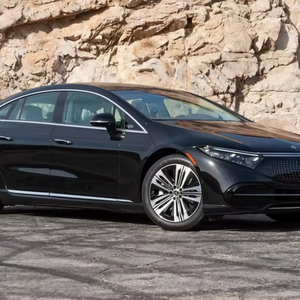 รถเมอร์เซเดส-เบนซ์ EQS ปี 2022 สภาพดีเยี่ยม สะอาดเรียบร้อย - Product Image 2