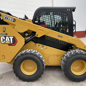 Garantía de 1 año para el Skid Steer 272D3 de 2021 - Product Image 1