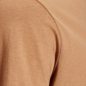 ชุดลำลองสำหรับผู้ชายแบบปรับแต่งได้เสื้อยืดผ้าฝ้าย100% ทรงหลวมน้ำหนักเบาระบายอากาศได้ดี - Product Image 6