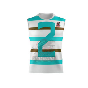 Uniforme Deportivo 7V7 de Alta Calidad y Venta Caliente, con Logotipo Personalizado, Color Sólido - Product Image 5