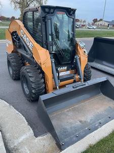 LIVRAISON GRATUITE SV280B EPA CE Approved Skid Steer Loader Eaton Hydraulic Cylinder Core Motor Pump Gearbox Gear Plc - Product Image 2