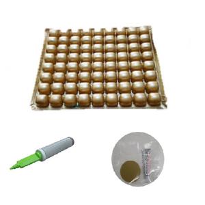 Cojín de Cuidado de la Salud para Aliviar el Dolor de Coxis con Funda de Cojín para Personas que Pasan Mucho Tiempo Sentadas - Product Image 2