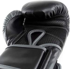 Guantes de boxeo de cuero personalizados: calidad y rendimiento profesional - Product Image 2