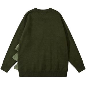 เสื้อกันหนาวผู้ชายคุณภาพสูงผ้าฟลีซผ้าฝ้ายพิมพ์ลายปักโลโก้เสื้อผ้าแฟชั่นลำลองสำหรับฤดูหนาวที่อบอุ่นเหมาะสำหรับธุรกิจ - Product Image 6