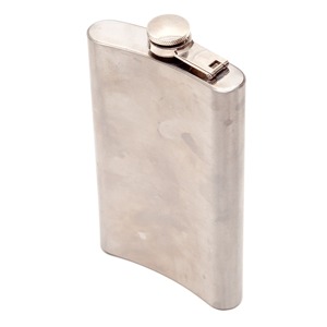 Latest Premium Antique Design Metal <b>Hip</b> <b>Flask</b> with Vintage Metal <b>Hip</b> <b>Flask</b> With Ornate Design To Get At Bets Rate - Product Image 5