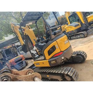 Excavadora de cadenas XE26U 2026, peso operativo de 6-20 toneladas, con cucharón, nueva condición, cilindro hidráulico Eaton, 1 año de garantía - Product Image 2