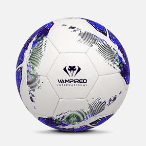 VAMPIRO INTL Pure Pakistanaise Cousue à la Main 32 Panneau Taille Professionnelle 5 Ballon de Football Offre Spéciale Article De Sialkot Pakistan - Product Image 2