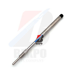 Sinus Lift Osteotome dentaire Instruments convexes Implant Os Pusher Produits de dentiste convexes - Product Image 1