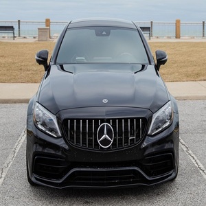 รถเบนซ์ AMG C63 S คูเป้ ปี 2019 มือสอง พวงมาลัยซ้าย/ขวา - Product Image 1