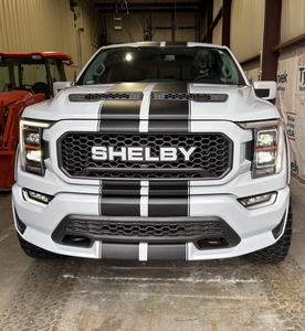 LISTO PARA CONDUCIR - USADO, VOLANTE A LA IZQUIERDA |   CONDUCCIÓN DERECHA |   Ford Shelby F-150 Lariat SuperCrew 4x4 2021 - Product Image 1