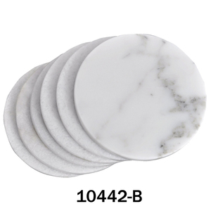 Offre Spéciale classique Table caboteur ensemble octogonal pierre marbre pour la maison et cuisine tapis décoratifs et tampons en vente - Product Image 5