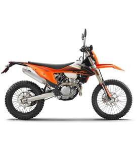 Nouvelle moto authentique 2023 350 EXC-F Motocross Enduro - Product Image 2