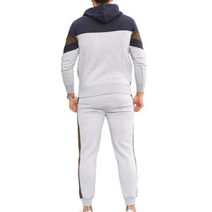 Nouveau design de survêtements de qualité personnalisés pour hommes survêtements de jogging sur mesure pour hommes style décontracté - Product Image 2