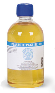 Olio Paglierino Chiaro Plastoil Ml. 500 - Product Image 1
