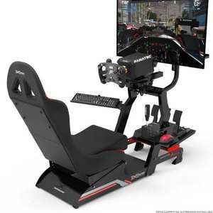 Nuevo Simulador de Carreras SIM RACING COCKPIT XT PREMIUM 3.0 con Accesorios Completos 2026 - Product Image 3
