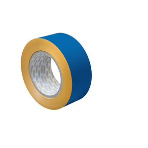 LongLife Nastro Adesivo in Tessuto Bandware, autoadesivo 75mm, Blu Scuro - LGGW75-07 - Product Image 1