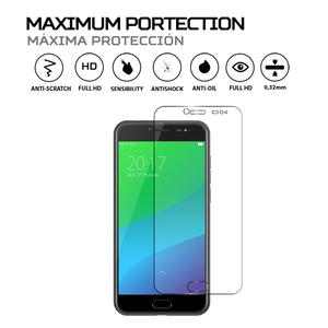 ฟิล์มกันรอยหน้าจอ Ulefone Gemini Pro พร้อมคุณสมบัติป้องกันการกระแทก - Product Image 2