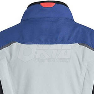 Nueva llegada de alta calidad por encargo textil moto hombres chaqueta baja MOQ hombres motocicleta chaquetas - Product Image 5