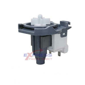 Moteur de pompe de vidange pour lave-vaisselle électrique, remplacement pour WP661658 661658CM - Product Image 2