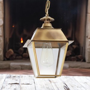 Tissu créatif fond de salon lampe lanterne suspendue belle applique murale de chevet avec base d'ampoule B22/E26 pour la maison et l'hôtel - Product Image 1