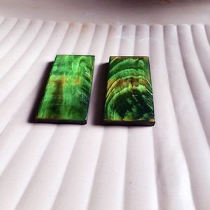 Ox Buffalo Sheep Horn Flat Plate Scale for Handles and Eyewear Optical <b>Frames</b> Customized - Product Image 1