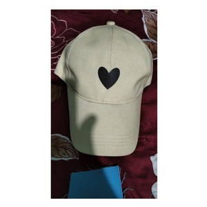 Gorras de béisbol deportivas de moda ajustables con logotipo personalizado Unisex de algodón blanco de alta calidad para exteriores - Product Image 1