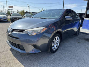 Utilisé pour Corolla LE LHD 2016 Origine américaine - Product Image 3