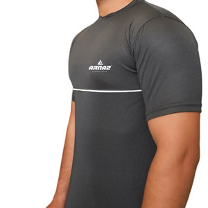 Vente directe d'usine de survêtement d'été pour hommes de couleur unie survêtement d'été pour hommes sur mesure pour taille adulte - Product Image 5