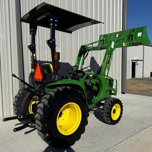 รับของคุณทำงานสูงสภาพดีรถแทรกเตอร์3025E เครื่องยนต์ดีเซลพาวเวอร์เกียร์สีตอนนี้พร้อมการจัดส่งที่รวดเร็ว - Product Image 1