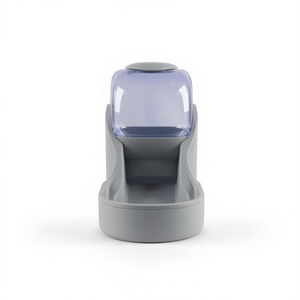 Fontaine à eau automatique à gravité pour animaux de compagnie, capsule spatiale, distributeur d'eau pour chiens et chats, fabricant en gros de gamelles et mangeoires pour animaux - Product Image 3