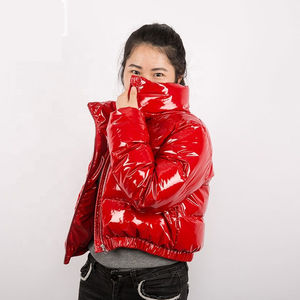 Chaqueta acolchada de equitación para mujer de alta calidad, hecha a medida en Pakistán, nuevo diseño, relleno de algodón transpirable, precio al por mayor - Product Image 4