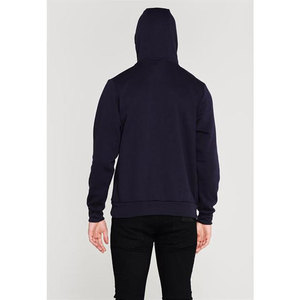 Pull à capuche thermique 100% coton personnalisable Excellente qualité Logo brodé XS Nouvelle forme à capuche avec coton mélangé - Product Image 3