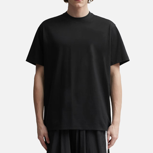 Camiseta de fabricante para hombre, ropa de calle de gran tamaño 100% de algodón pesado de alta calidad para serigrafía, camiseta gráfica personalizada para hombre - Product Image 3