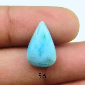 Top Grade 100% Naturel Larimar Gemstone Belle Forme De Mélange Larimar Design Cabochon Gemstone Top Qualité Texture Incroyable Couleur - Product Image 1