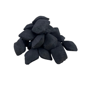 High Performance Coconut Shell <b>BBQ</b> Charcoal Briquettes | Long Burn | Low Ash | Eco-friendly | Smokeless - Product Image 1