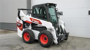Venta caliente 2024 Bobcatt S64 Skid Steer Listo para enviar Maquinaria Asequible Skid Steer Loader - Product Image 4